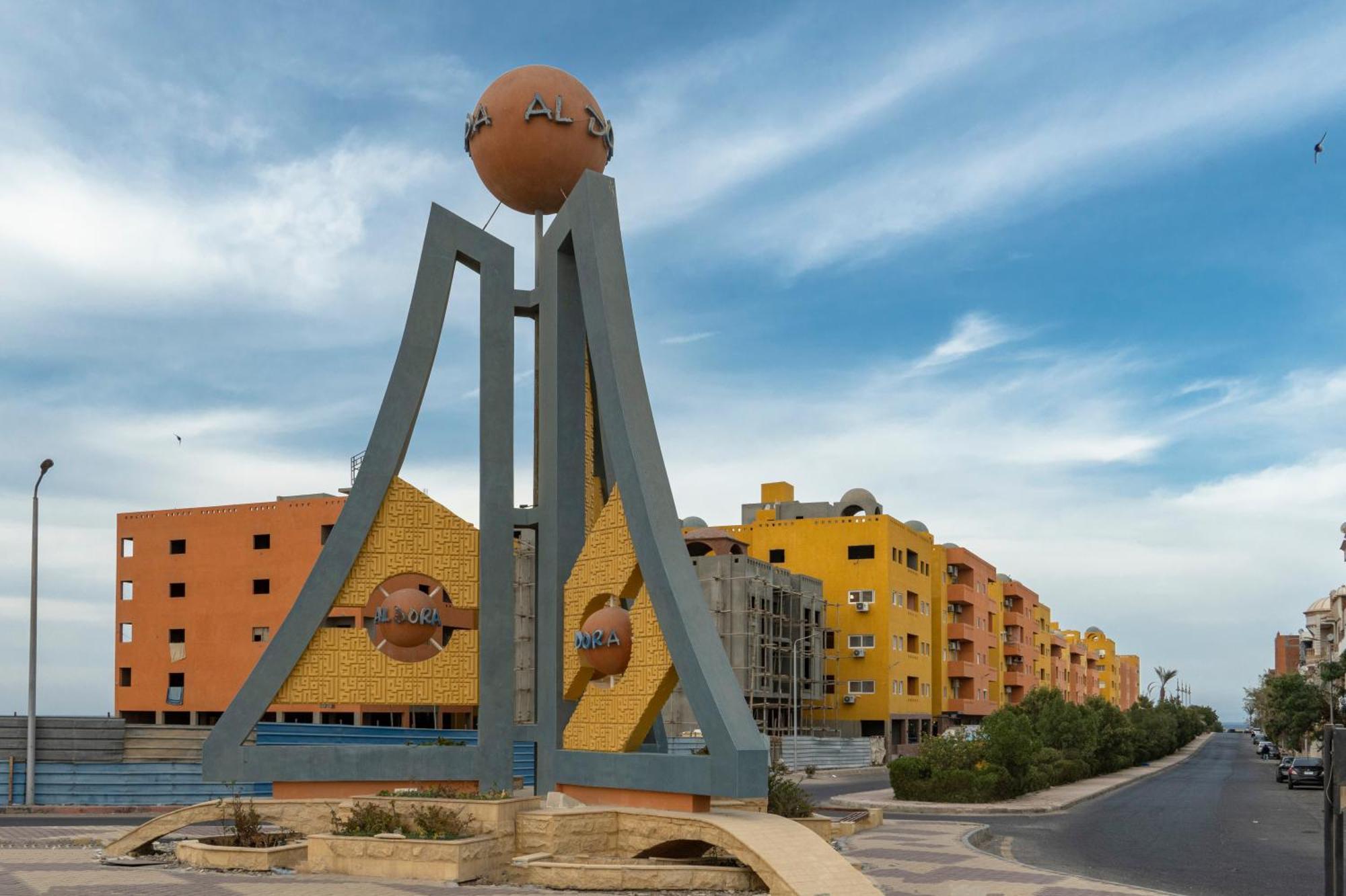 Al Dora Boutique Hotel Gurdaka Kültér fotó